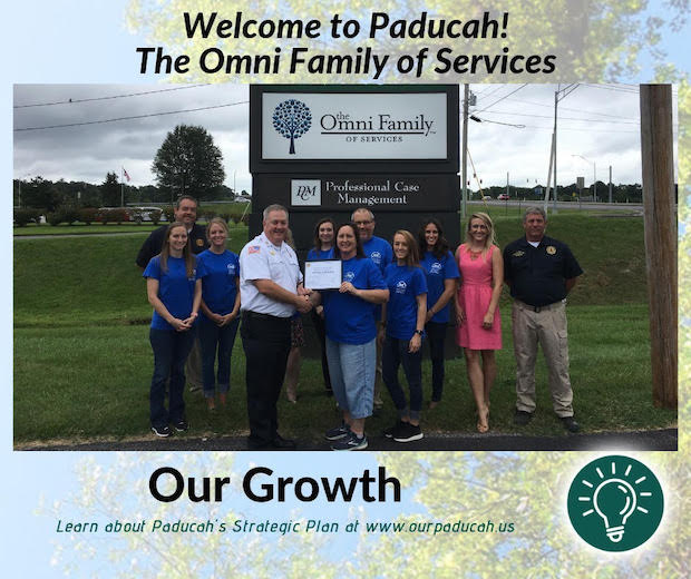 OmniVisions Paducah KY Welcome