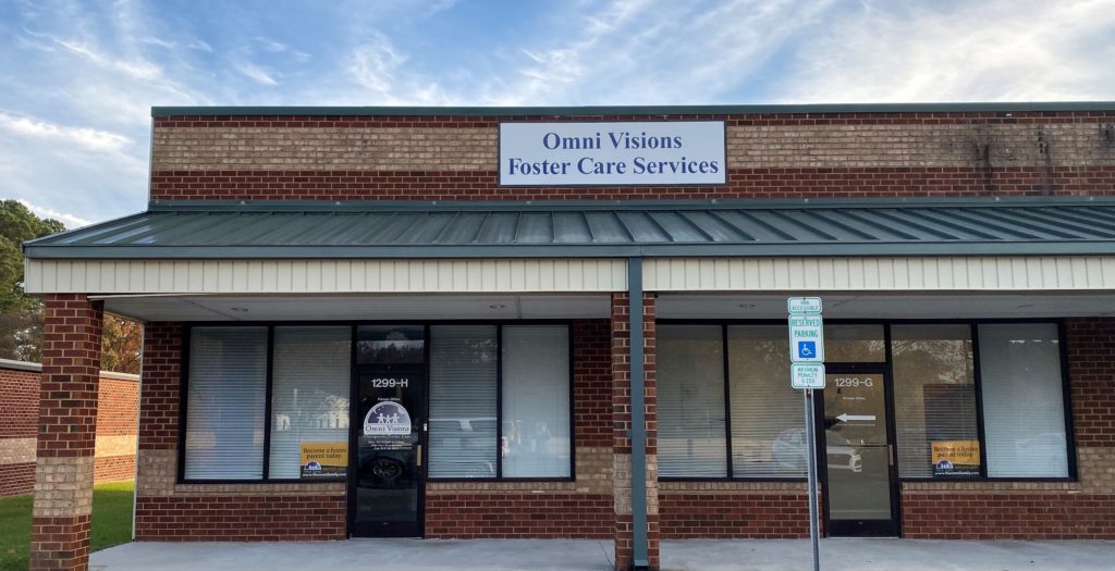 Omni Visions Goldsboro NC Foster Care